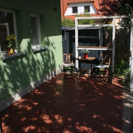 Appartement Fewoteltow *