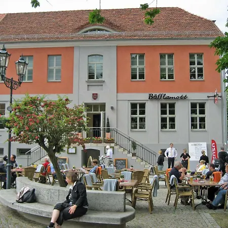 Appartement Fewoteltow